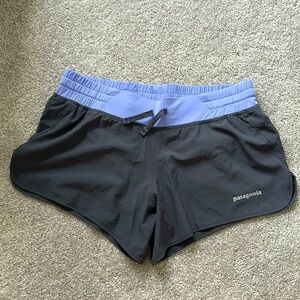 Patagonia running shorts